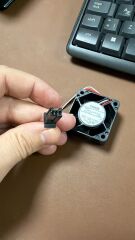 NMB-MAT 1608KL-05W-B39 FAN 24V DC