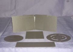 20 MM MİKANİT LEVHA