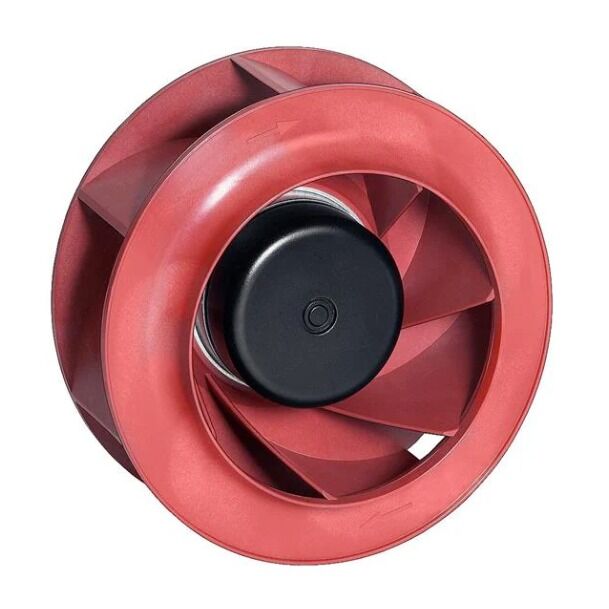 EBMPAPST R1G225-AF11-52 FAN 48V DC Radyal Fan