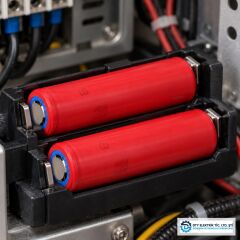 Panasonic-Sanyo NCR18650GA - 3.6V 3300mAh - Li-ion Pil