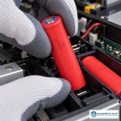 Panasonic-Sanyo NCR18650GA - 3.6V 3300mAh - Li-ion Pil