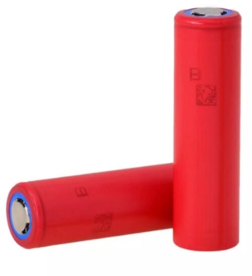 Panasonic-Sanyo NCR18650GA - 3.6V 3300mAh - Li-ion Pil