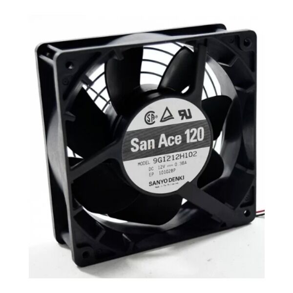 SANYODENKI 9G1212H102 FAN