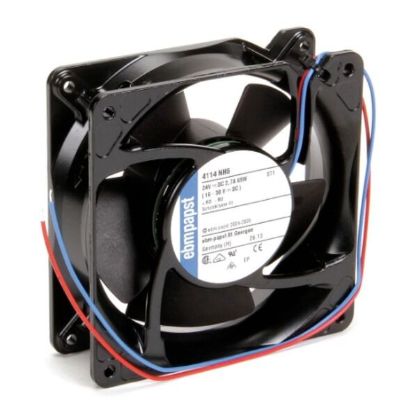 EBMPAPST 4114NH6 FAN 24V DC Kompakt Aksiyel Fan