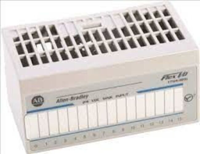 Allen Bradley 1794-IE8 / B FLEX I / O Analog Giriş Modülü 8 Tek Uçlu Giriş Miktar