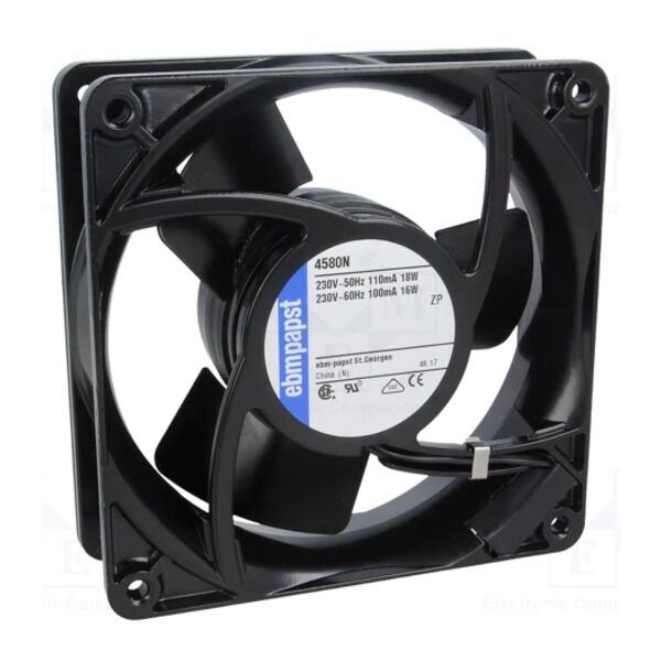 EBMPAPST 4580N FAN