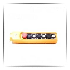 COB C3 ACİL STOPLU VİNÇ KUMANDA BUTON