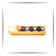 COB C3 ACİL STOPLU VİNÇ KUMANDA BUTON