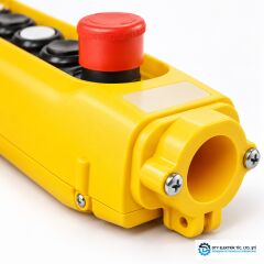 COB C2 ACİL STOPLU VİNÇ KUMANDA BUTON
