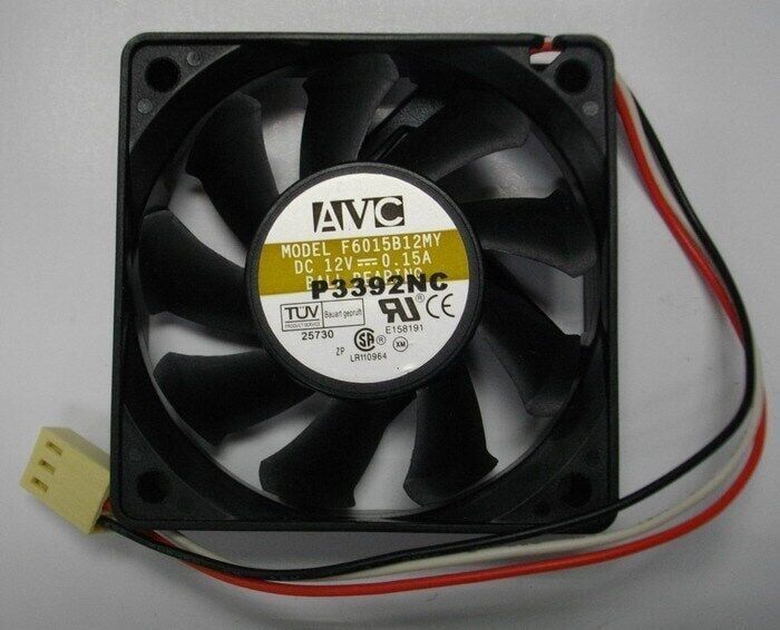 AVC F6015B12MY