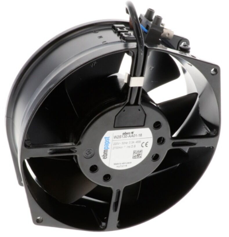 EBMPAPST W2S130-AA01-16 FAN 220V AC Aksiyel Fan