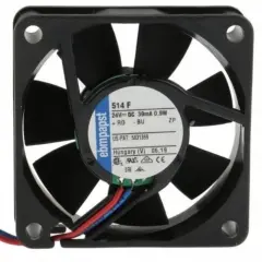 EBMPAPST 514F Kompakt Fan