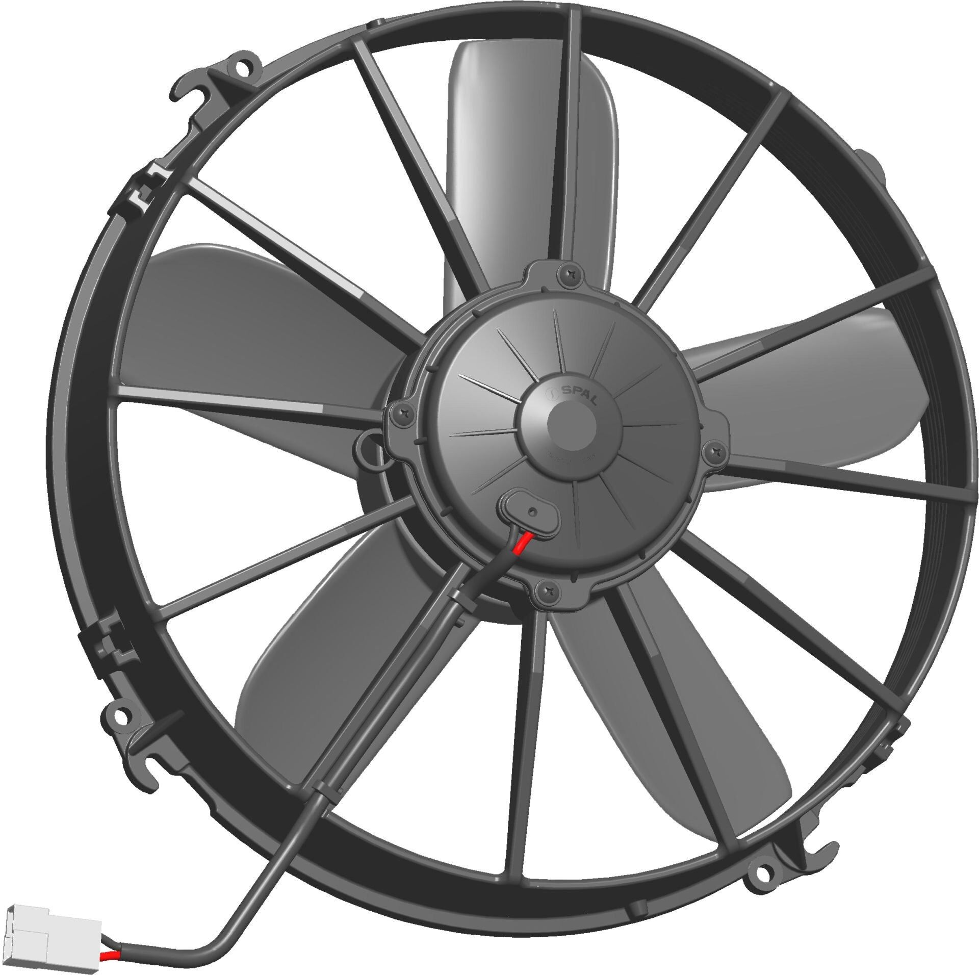 SPAL VA01-BP70 / LL-36S FAN