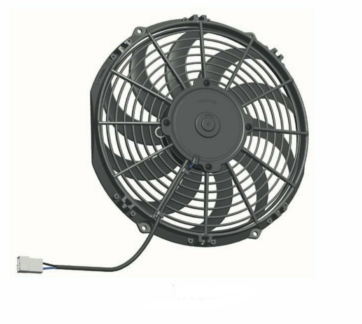 SPAL VA11-BP7/C-29S D255 FAN