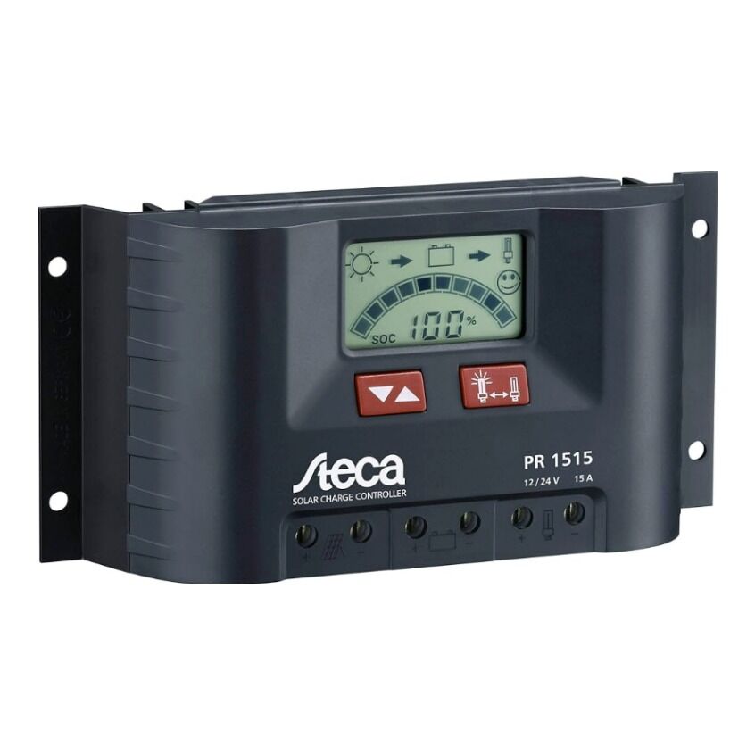 STECA PR1515 SOLAR ŞARJ KONTROL