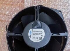 EBMPAPST W2S130-AA03-C9 FAN 230V AC Aksiyel Fan
