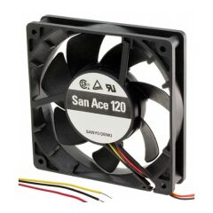 SANYODENKI 9G1212G1D01 FAN