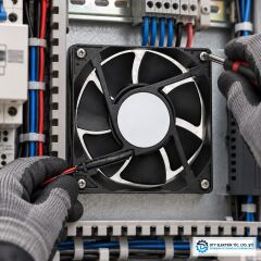 SERVO CNDC24Z7C-042 FAN