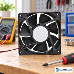 SERVO CNDC24Z7C-042 FAN