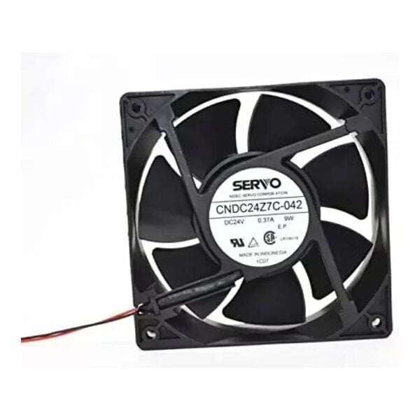 SERVO CNDC24Z7C-042 FAN