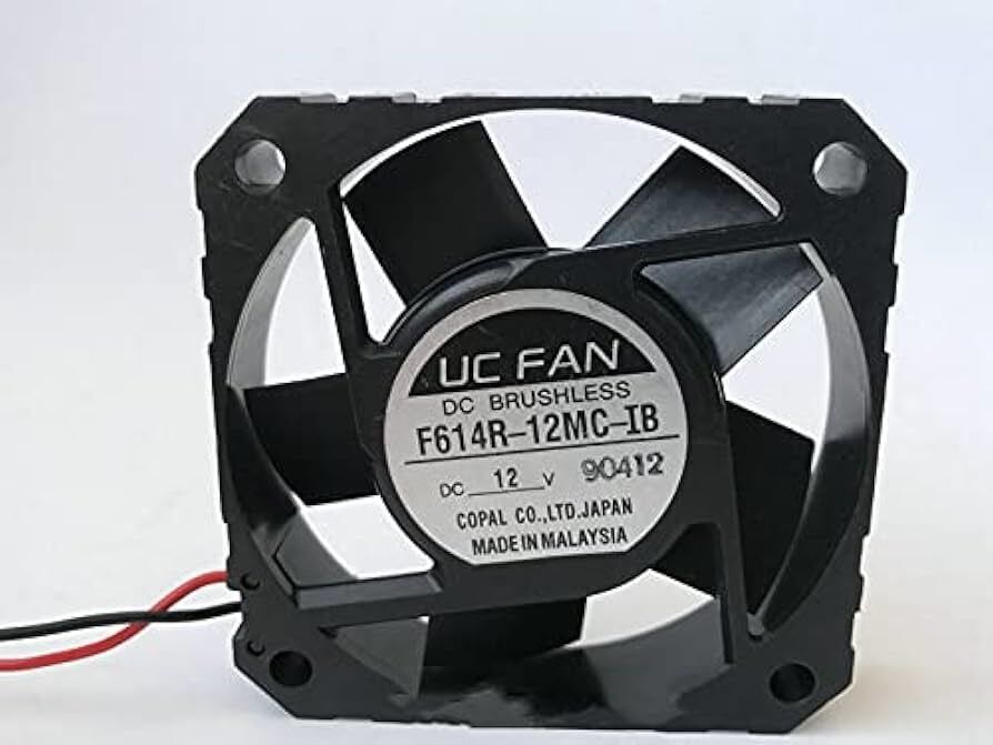 UC FAN F614R-12MC-23