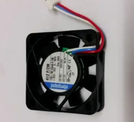 EBMPAPST 3412 N/2ME FAN
