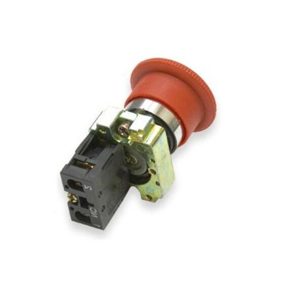 LAY5-BS542 ACİL STOP METAL BUTON