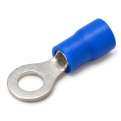 YK 402 1,50-2,50MM² YUVARLAK TİP İZOLELİ KABLO UÇLARI (100 ADET)