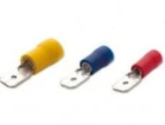 FE-2488 1,50-2,50mm Erkek Faston Tip Terminaller (100 ADET)