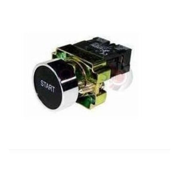 LAY5-BA5321 İŞARETLİ METAL YAYLI BUTON
